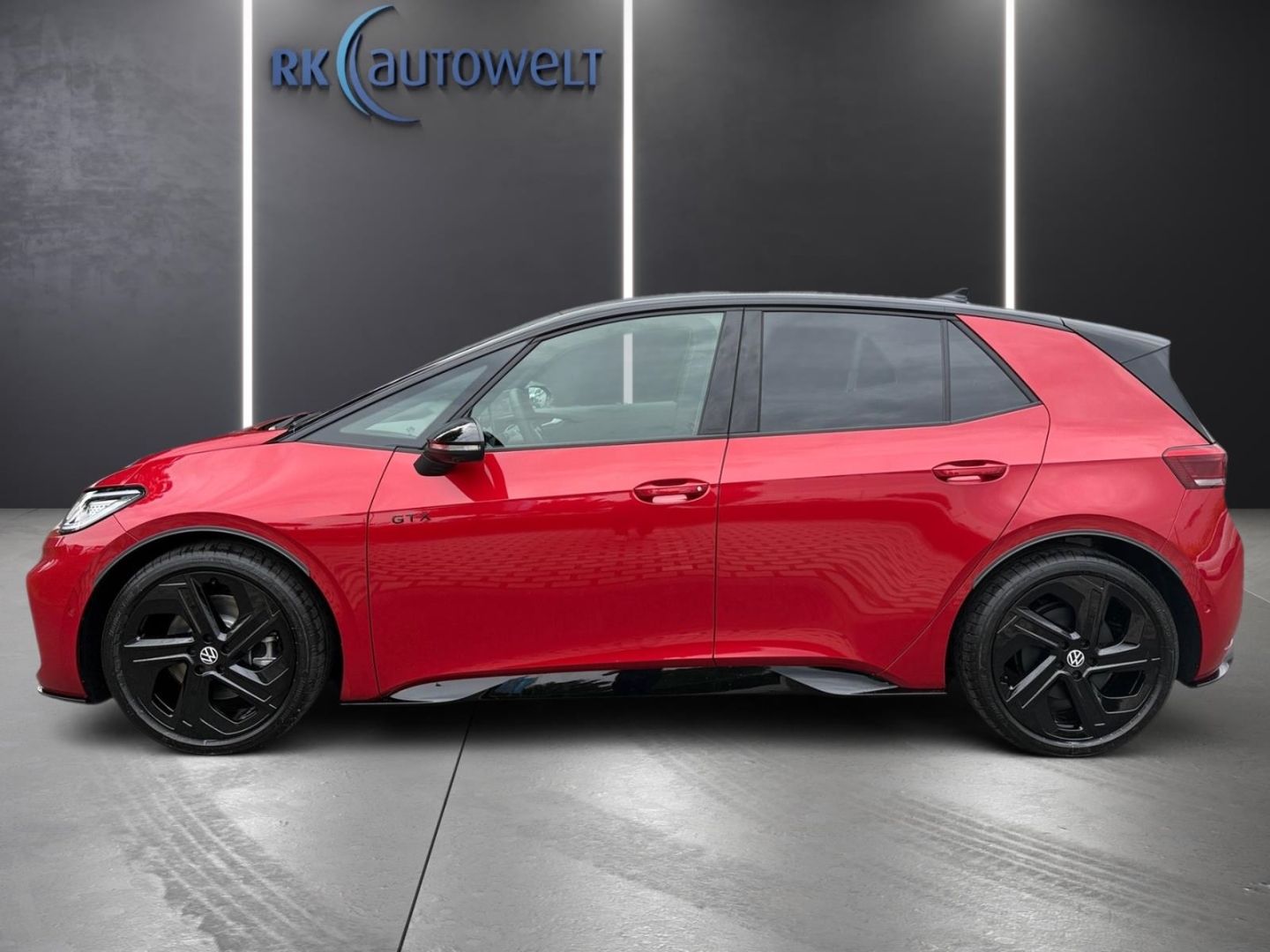 Volkswagen ID.3 GTX Performance StandHZG AHK-abnehmba Navi