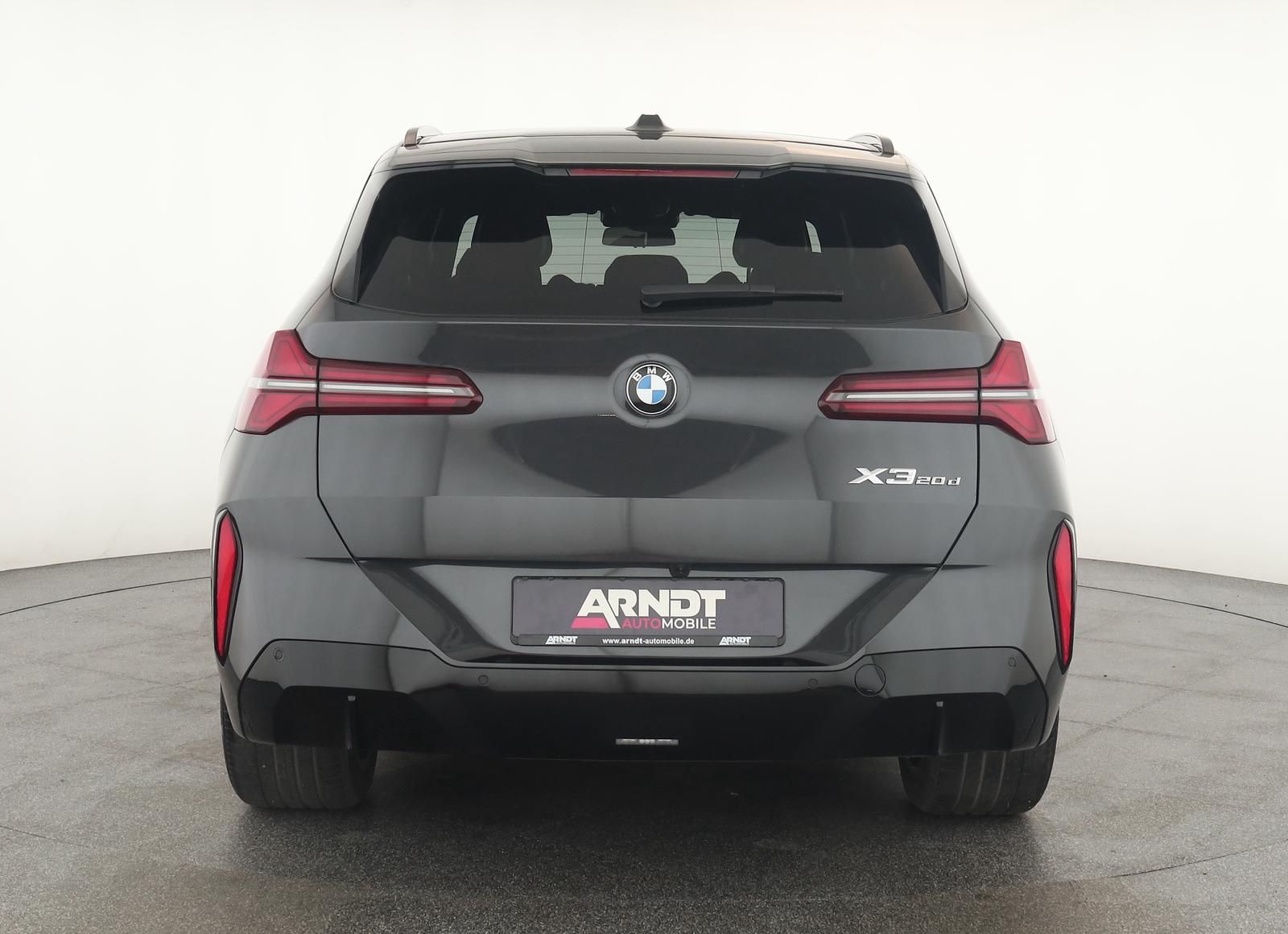 BMW X3 20d xDrive M Sport Pro Matrix Pan ACC 360 AHK