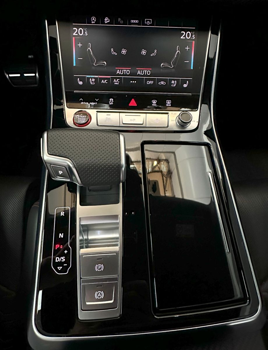 Audi RS Q8 800hp / 24" / B&O