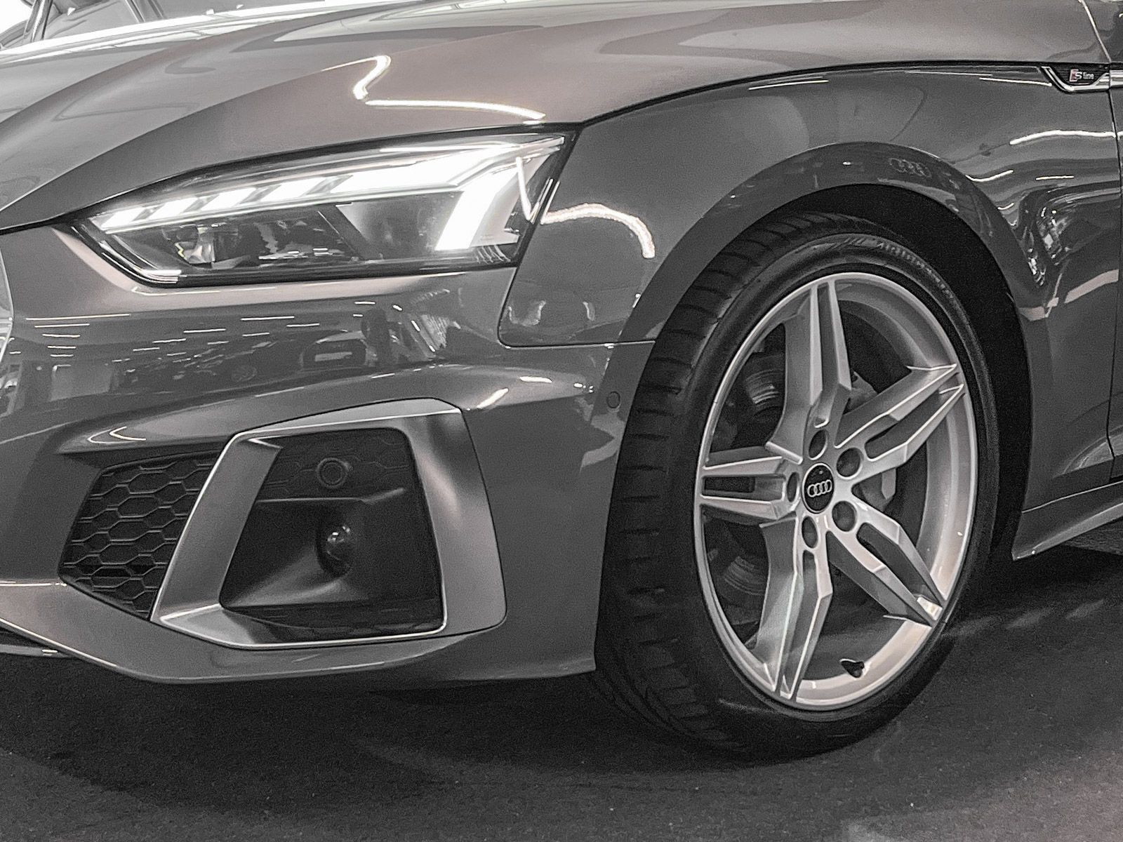 Audi A5 Cabriolet 40 TFSI S line qu S tronic 2xS LINE