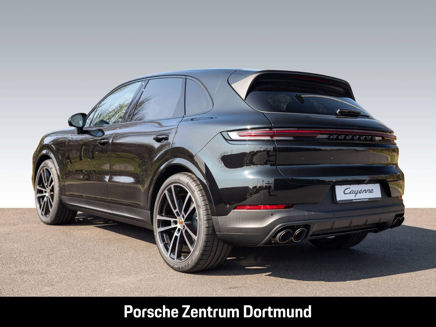 Porsche Cayenne InnoDrive Head-Up BOSE Sitzbelüftung