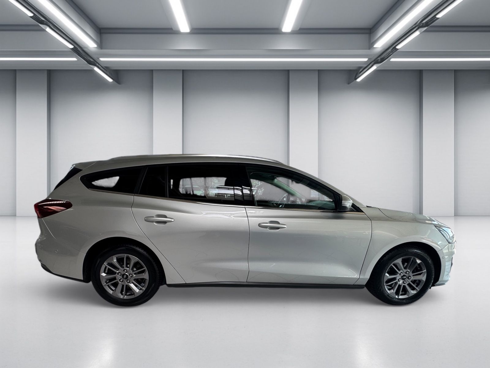 Ford Focus Turnier Titanium X