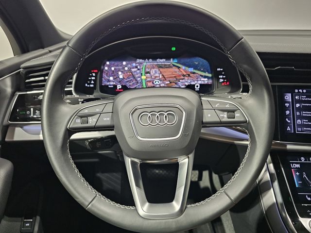 Audi Q7 50 TDI S Line Black 7Sitz Pano Matrix Facelif