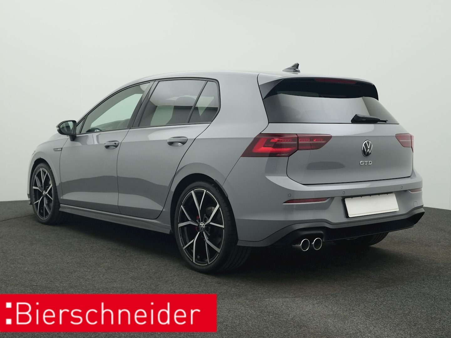 Volkswagen Golf 8 2.0 TDI DSG GTD BLACK-STYLE AHK LEDER PAN