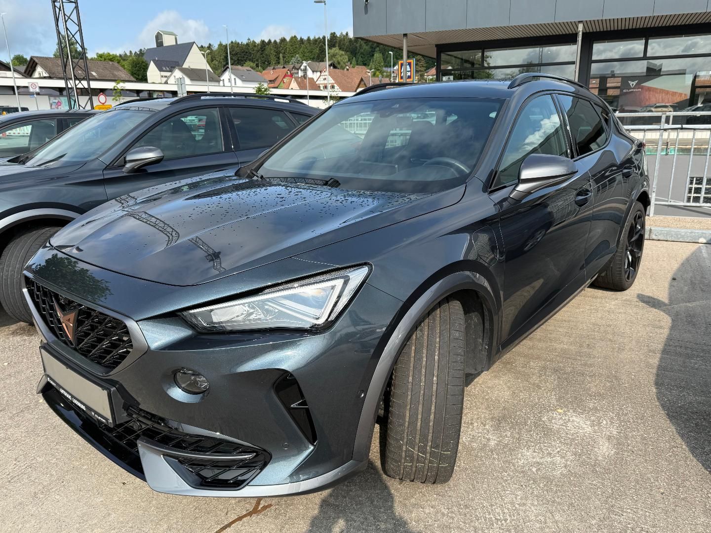 Cupra Formentor VZ 1.4 e-hybrid Priority - Samsaru's Car Outlet