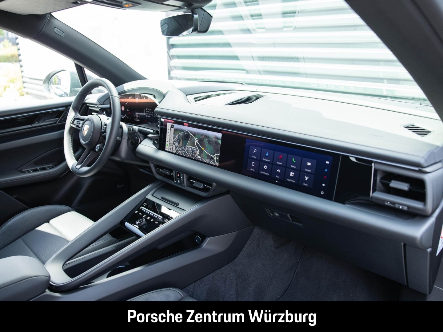 Porsche Macan 4 HA-Lenkung InnoDrive Head-Up LED-Matrix
