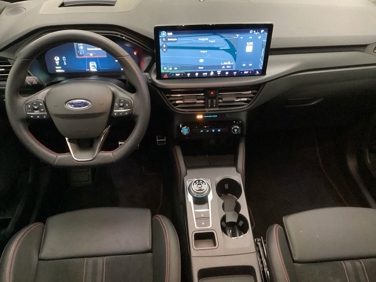 Ford Kuga ST-Line X PHEV 2.5 Auto./19"/AGR/ACC/KAMERA