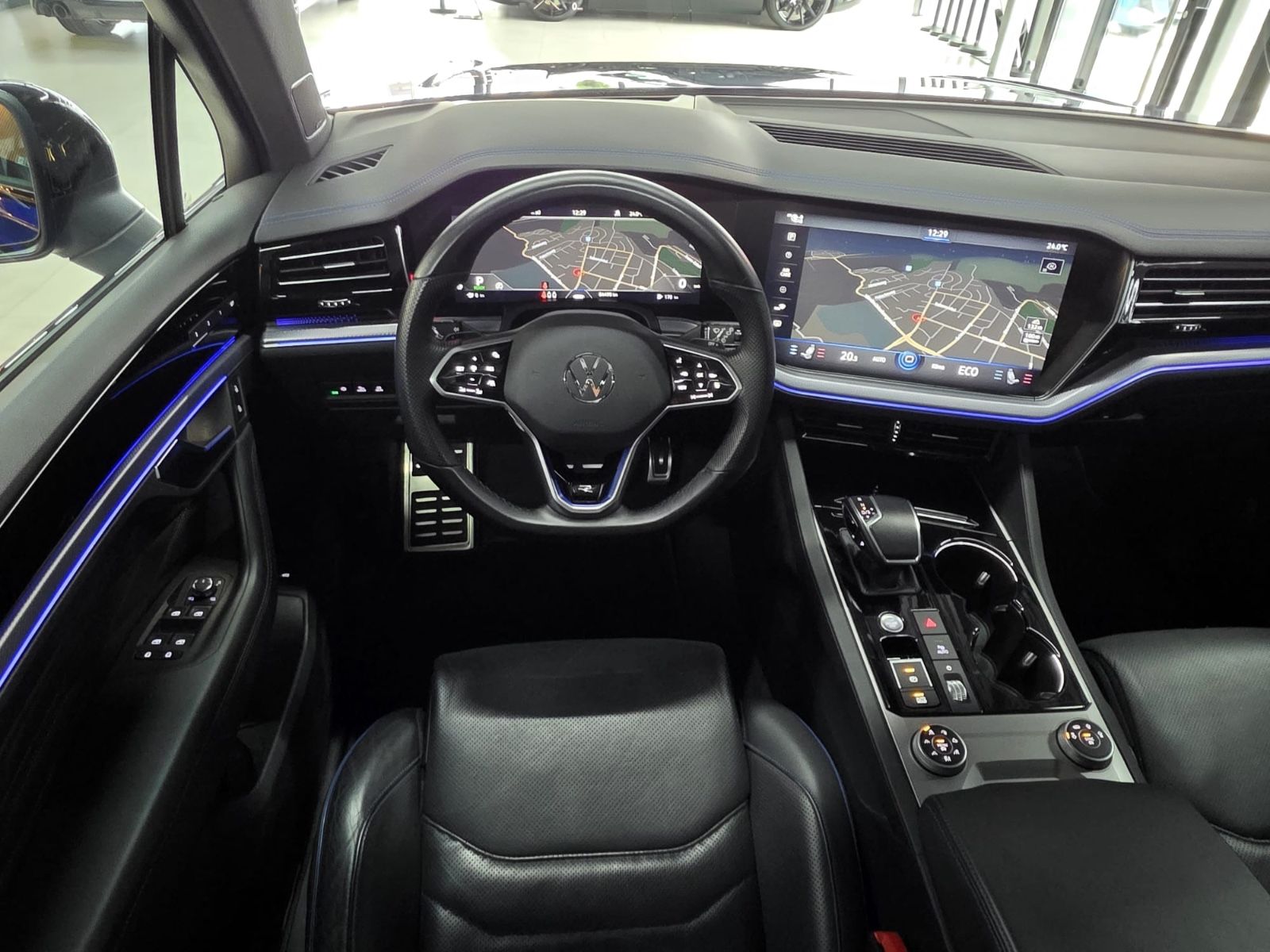 Volkswagen Touareg R 4M eHybrid*PANO*HuD*MATRIX-LED*AHK*