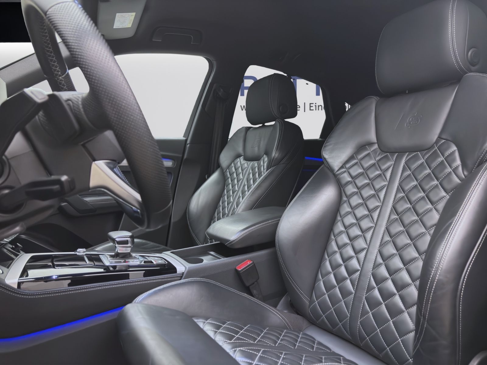 Audi Q5 Sportback 55 TFSIe Q S LINE MATRIX NAVI eKLAP