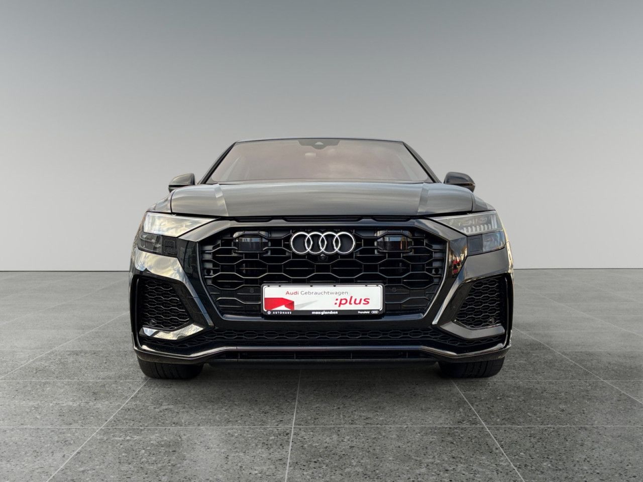 Audi RS Q8 4.0 TFSI AHK HUD VMax Keramik Matrix