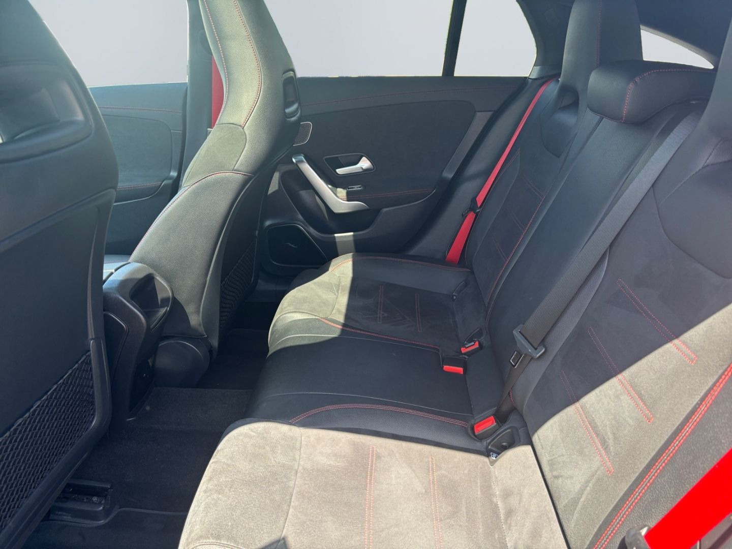 Mercedes-Benz CLA 35 AMG Shooting Brake 4M - Samsaru's Car Outlet