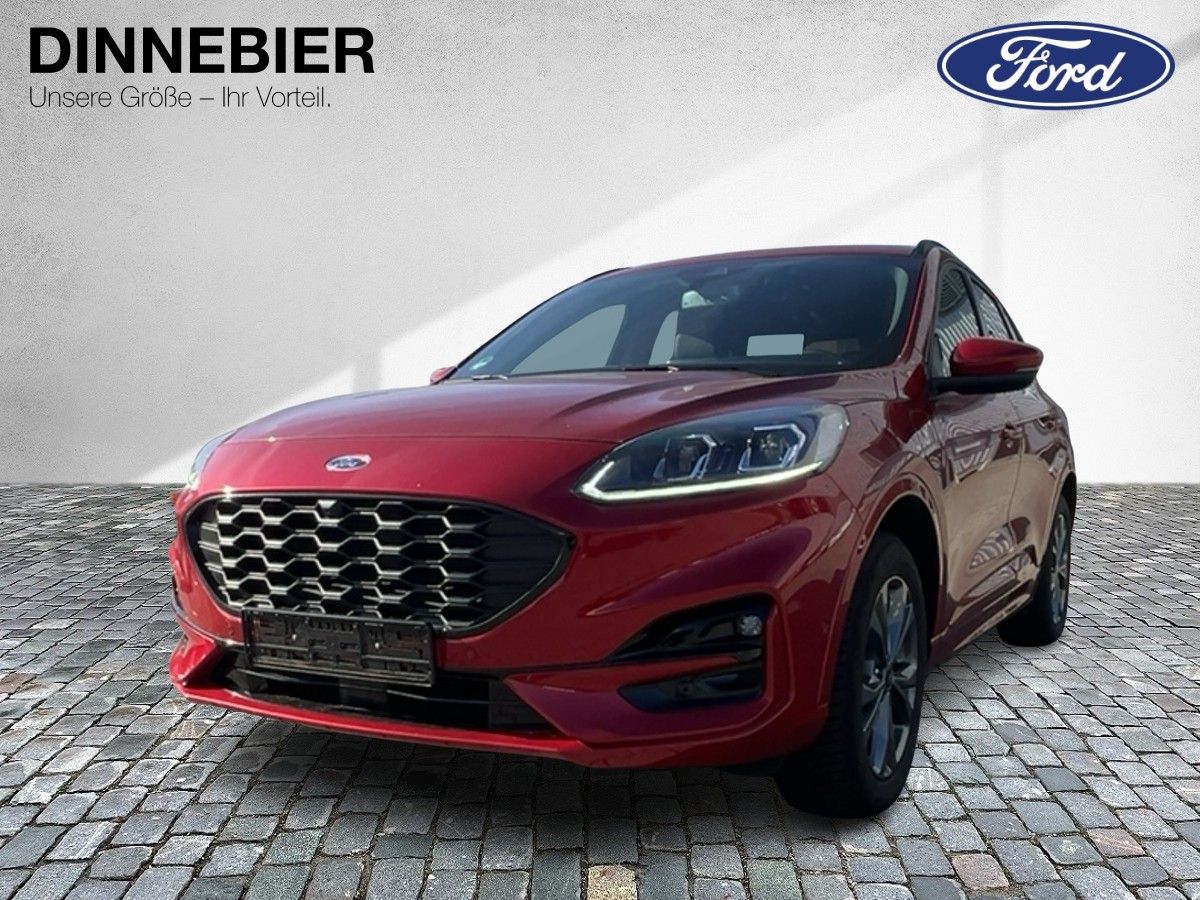 Ford KUGA ST-Line X - Samsaru's Car Outlet