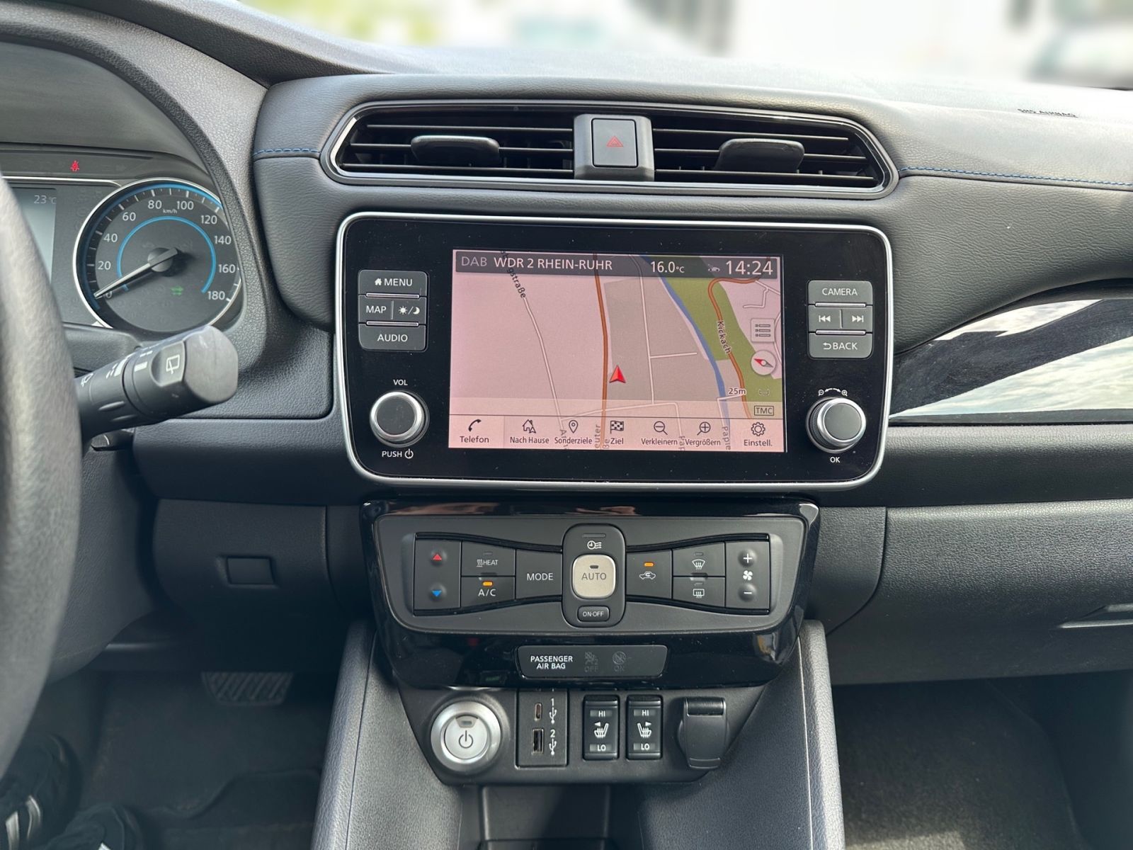 Nissan Leaf e+ Connecta - Samsaru's Car Outlet