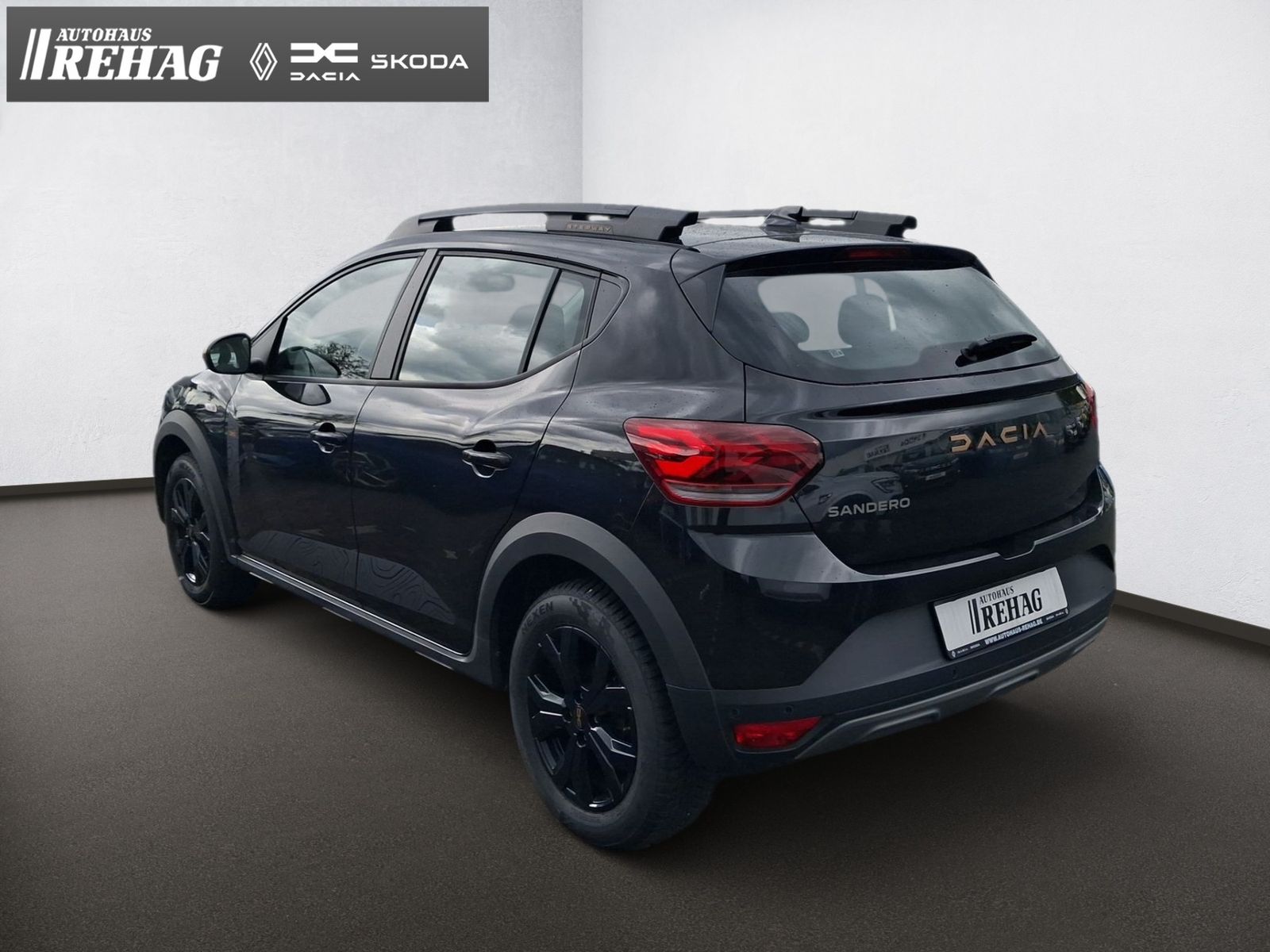Dacia Sandero Stepway TCe90 CVT Extreme *KLIMA*Schiebe