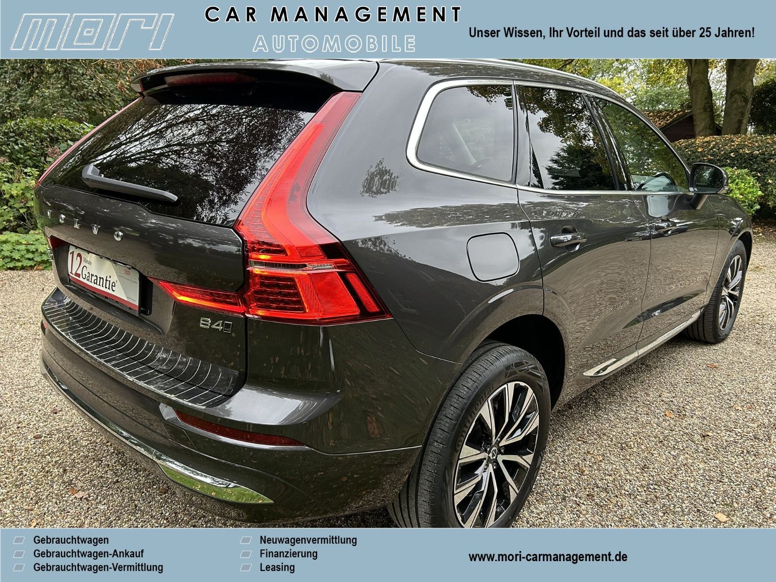 Volvo XC 60 B4 AWD Plus Bright AWD