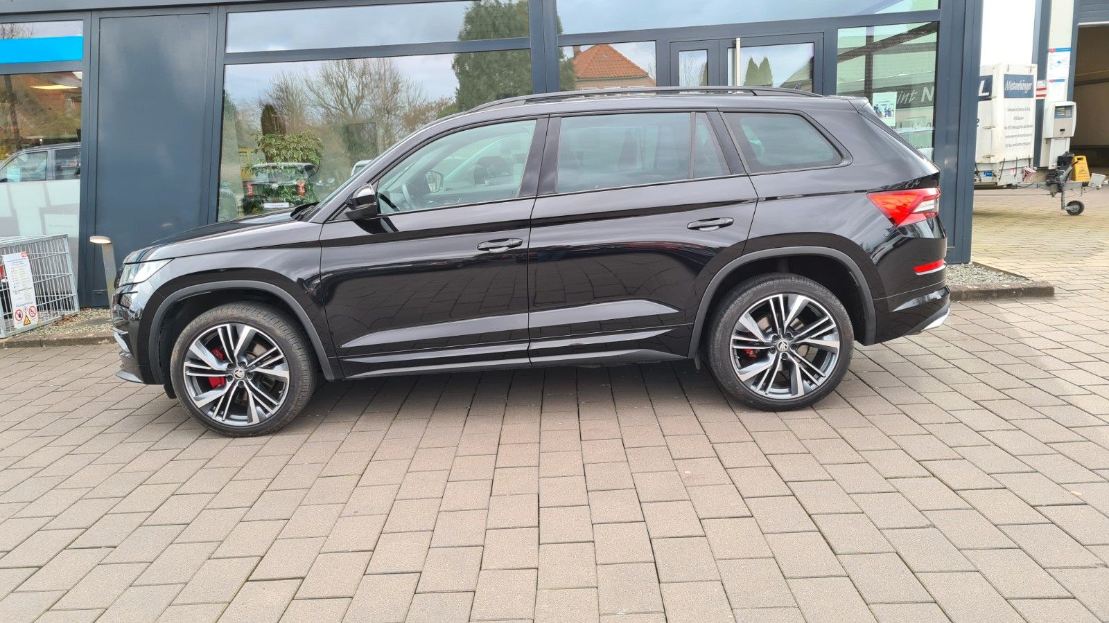 Skoda Kodiaq RS 4x4 - Samsaru's Car Outlet