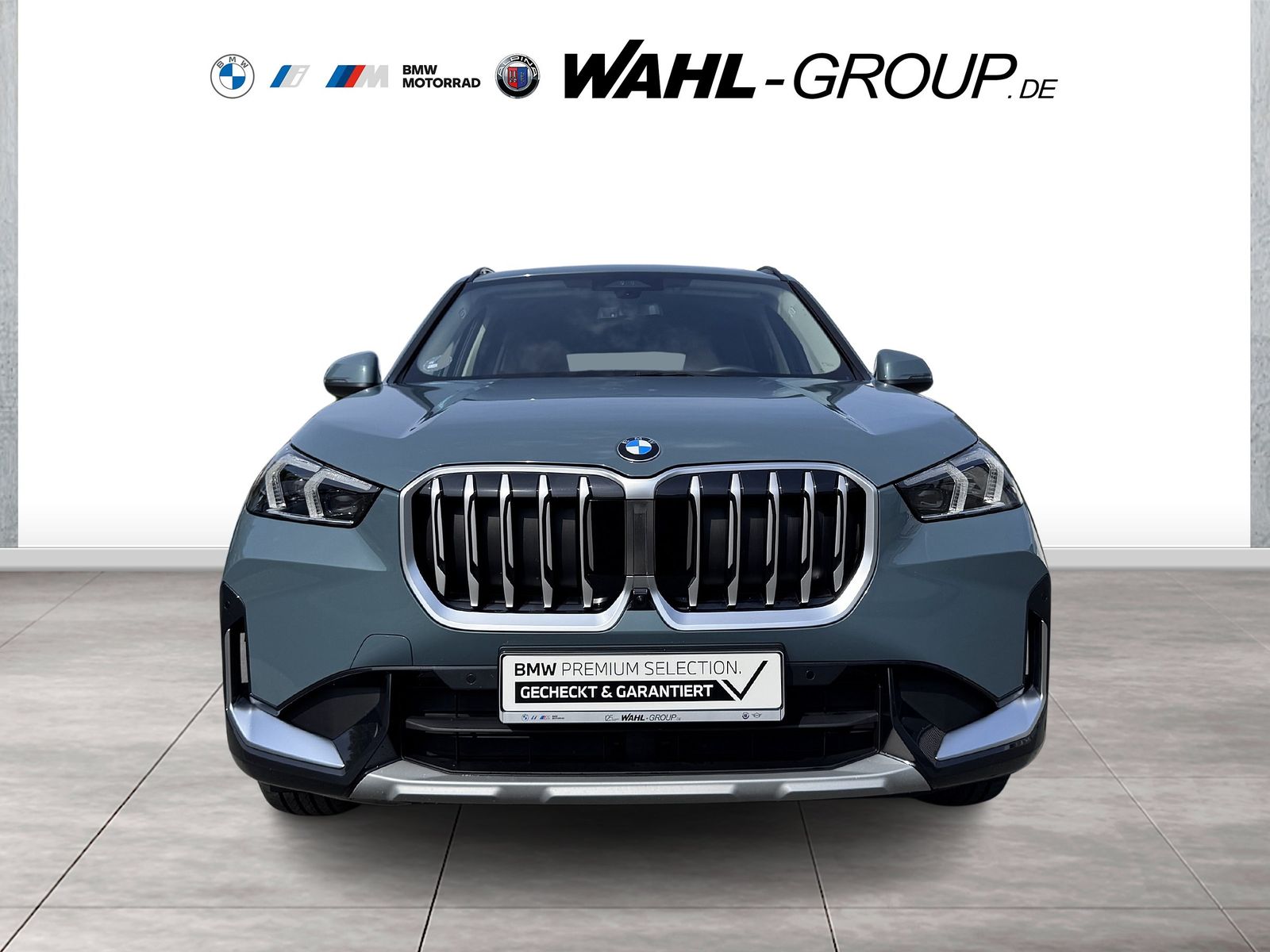 BMW X1 xDrive20d xLine - Samsaru's Car Outlet