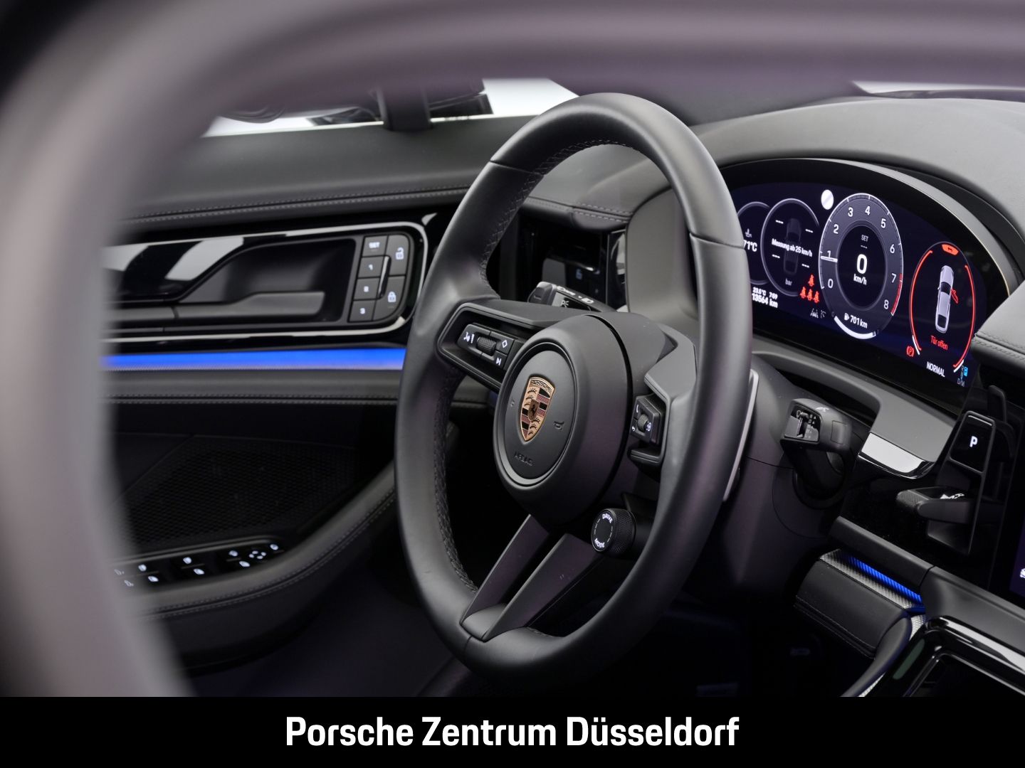 Porsche Panamera Abstandstempomat BOSE Surround-View