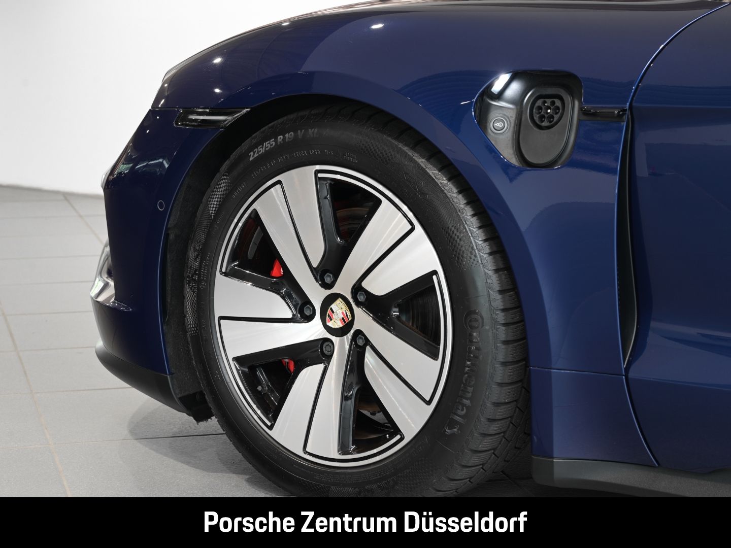 Porsche Taycan 4S Sport Turismo BOSE Luftfederung LED
