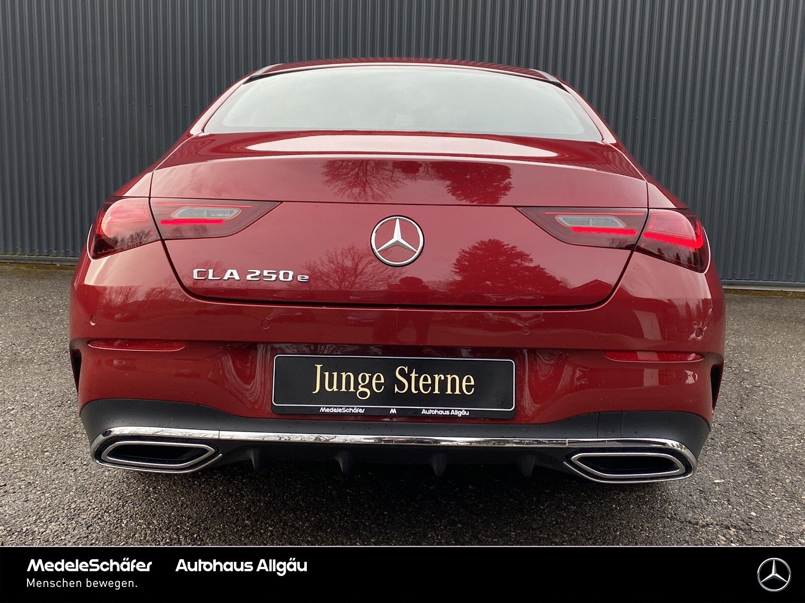Mercedes-Benz CLA 250 e AMG - Samsaru's Car Outlet