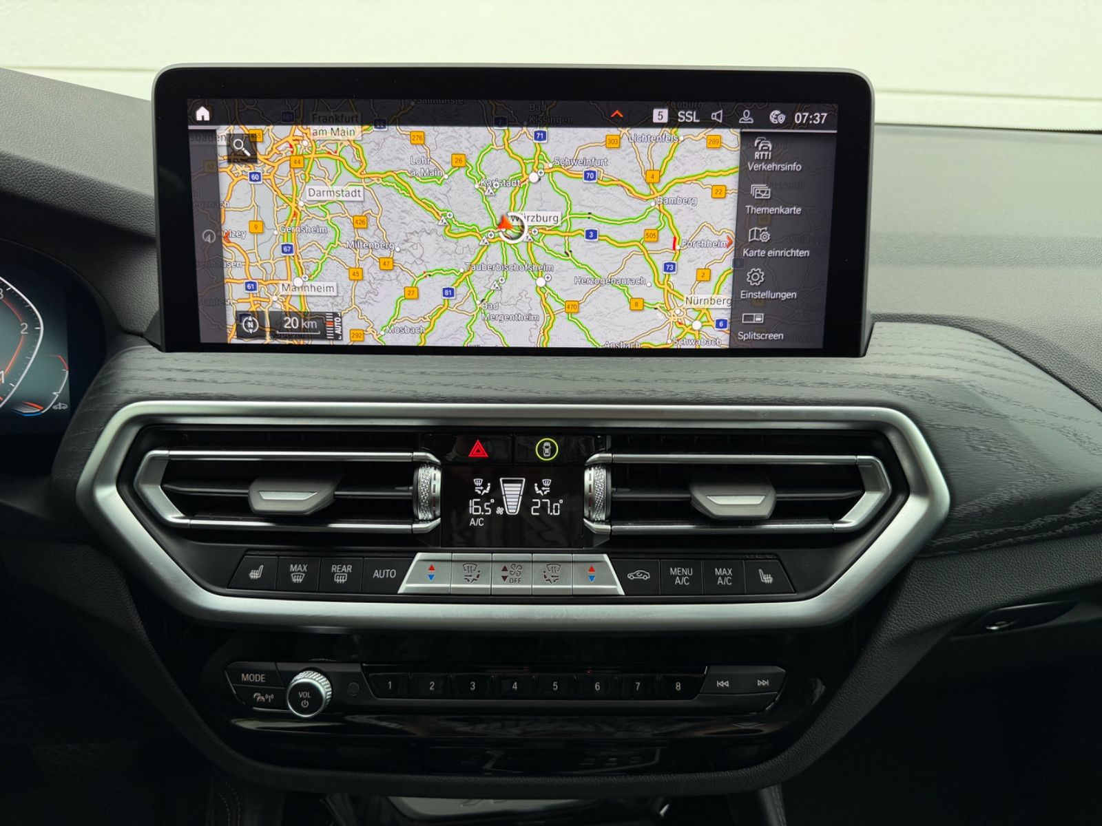 BMW X4 30d xDrive 360° Kam. AHK ACC PANO StHz Sport