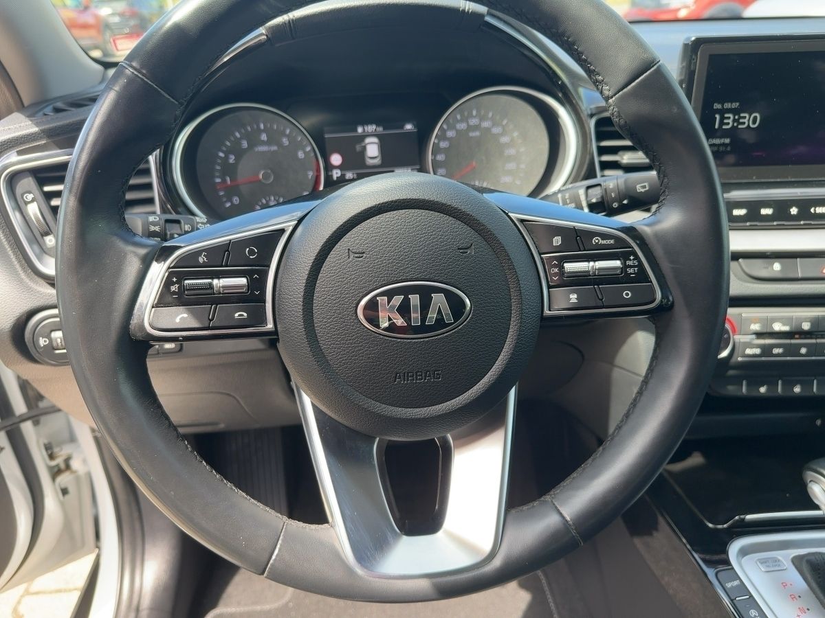 Kia XCEED Spirit 1.5T - Samsaru's Car Outlet