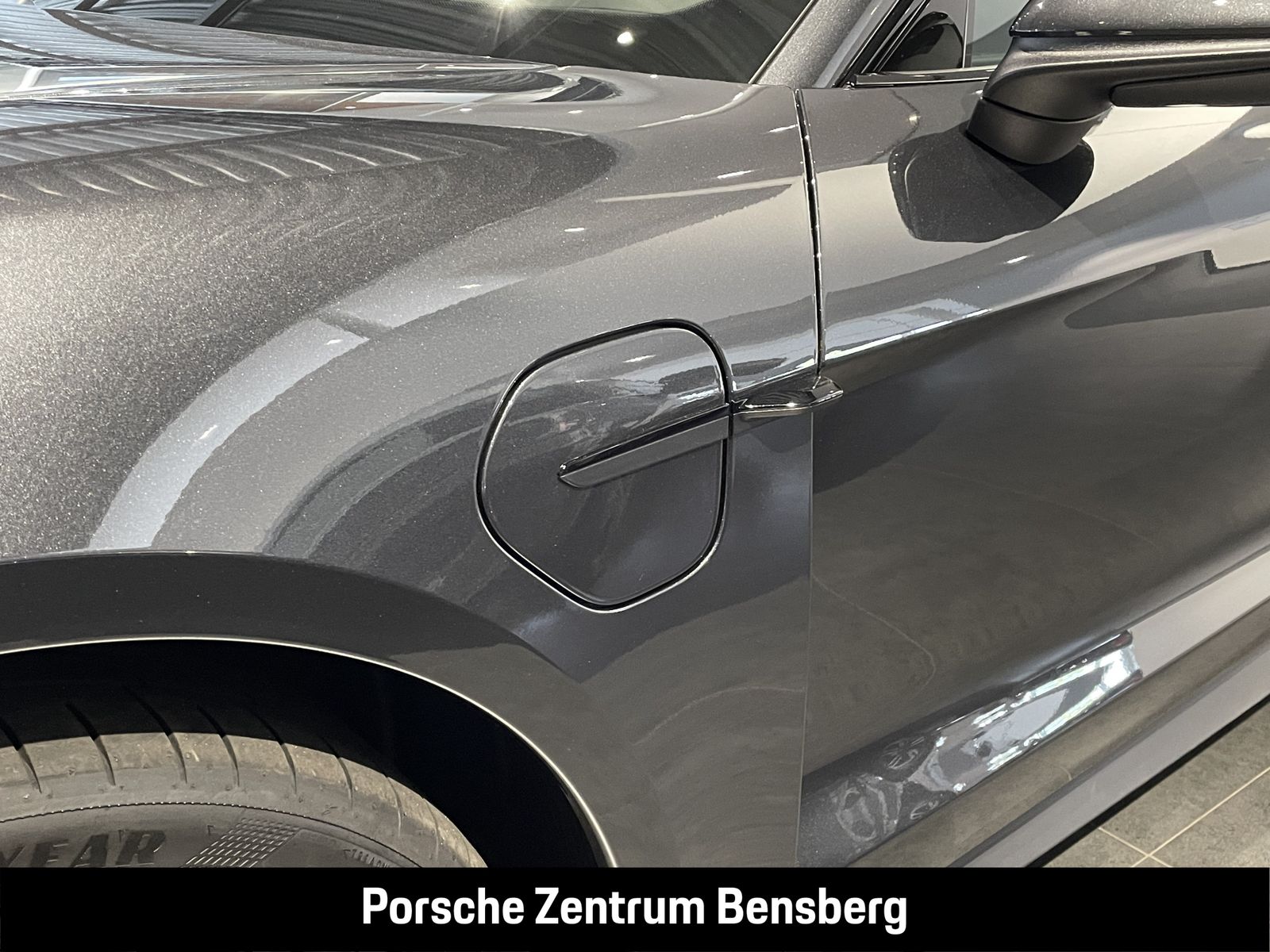 Porsche Taycan 4S Sport Turismo