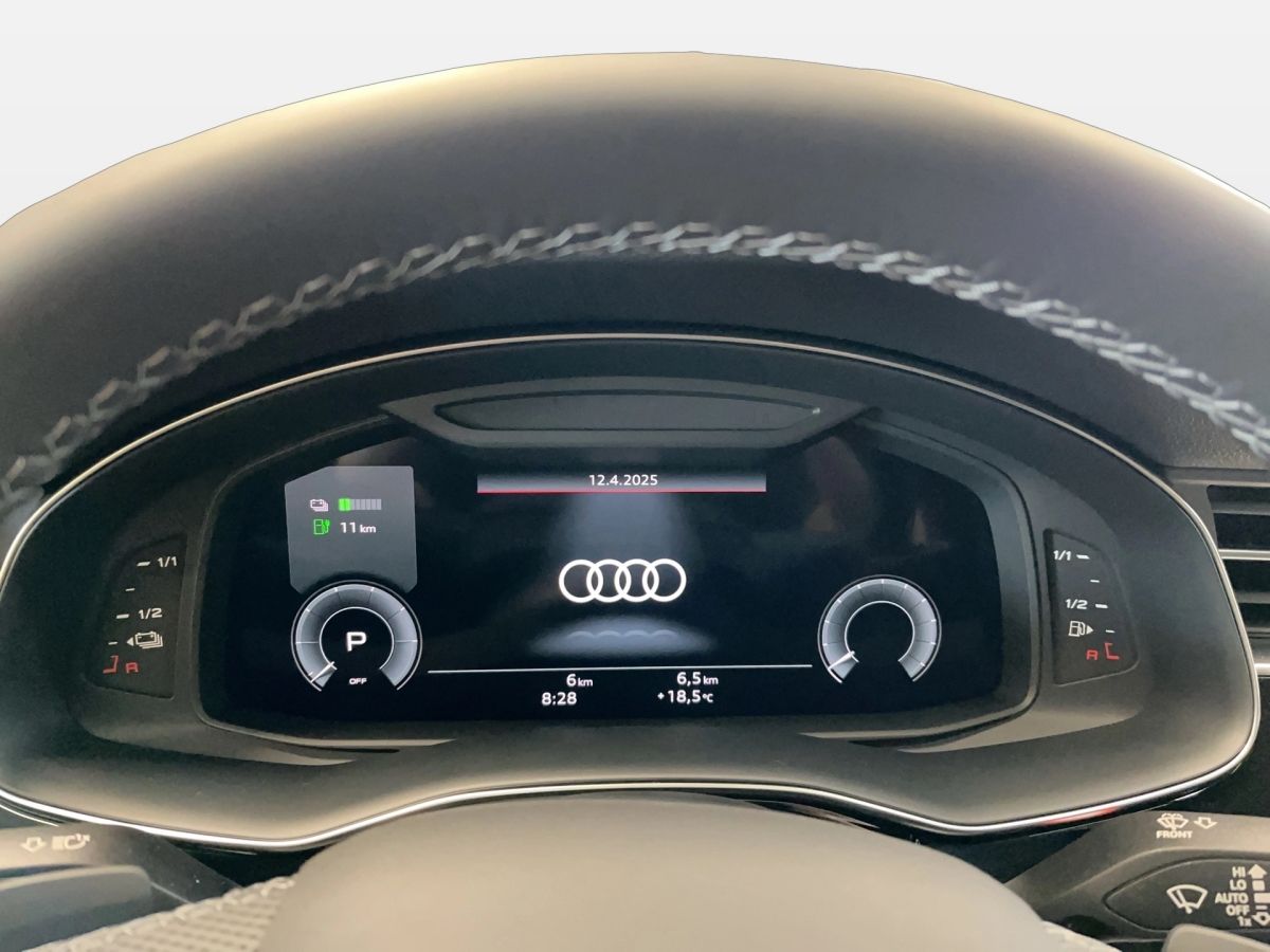 Audi Q7 55 TFSI e quattro tiptronic S line Luft Pano