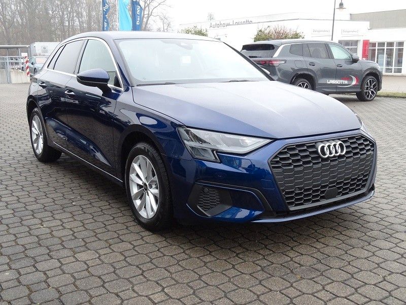 Audi A3 Sportback 35 TFSI S-tronic - incl. WR
