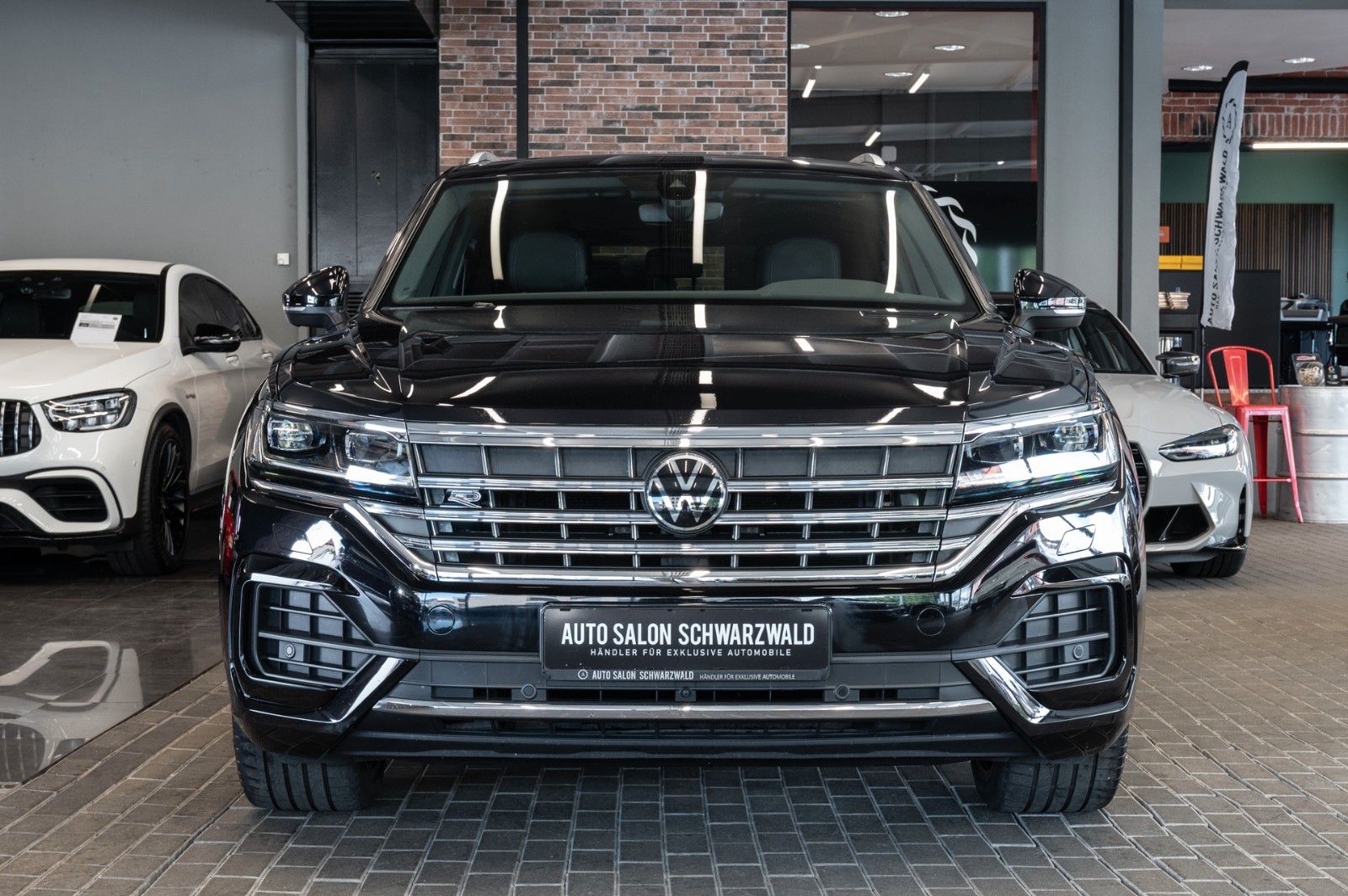 Volkswagen Touareg 3.0 TDI 4M|R-LINE|MEMORY|ACC|AHK|22-ZOLL