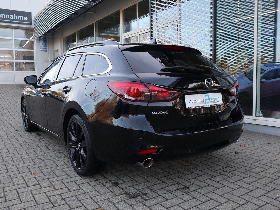 Mazda 6 Homura G-194 AT GSD Allwetter LEDER el.Sitzv.3