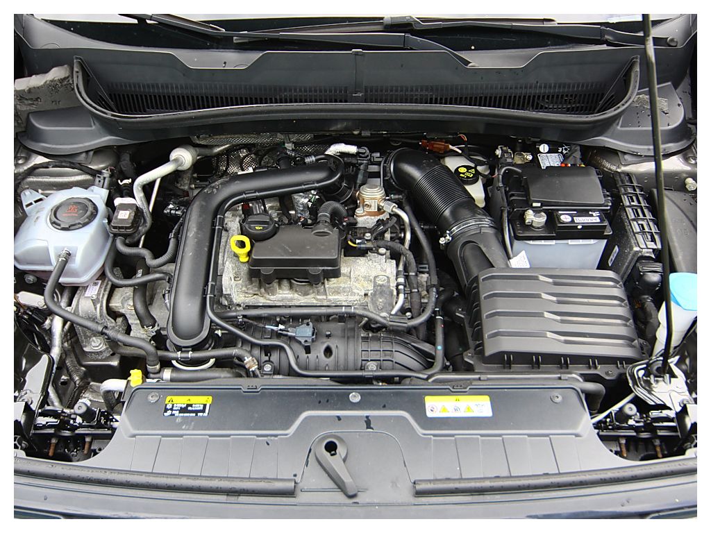 Volkswagen T-Cross United - Samsaru's Car Outlet