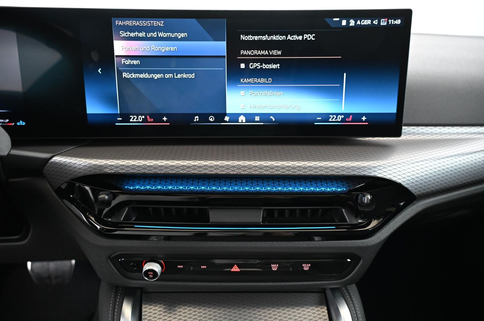 BMW 420d xDrive G-Coupe M-Sport Pro MATRIX/LEDER/GSD