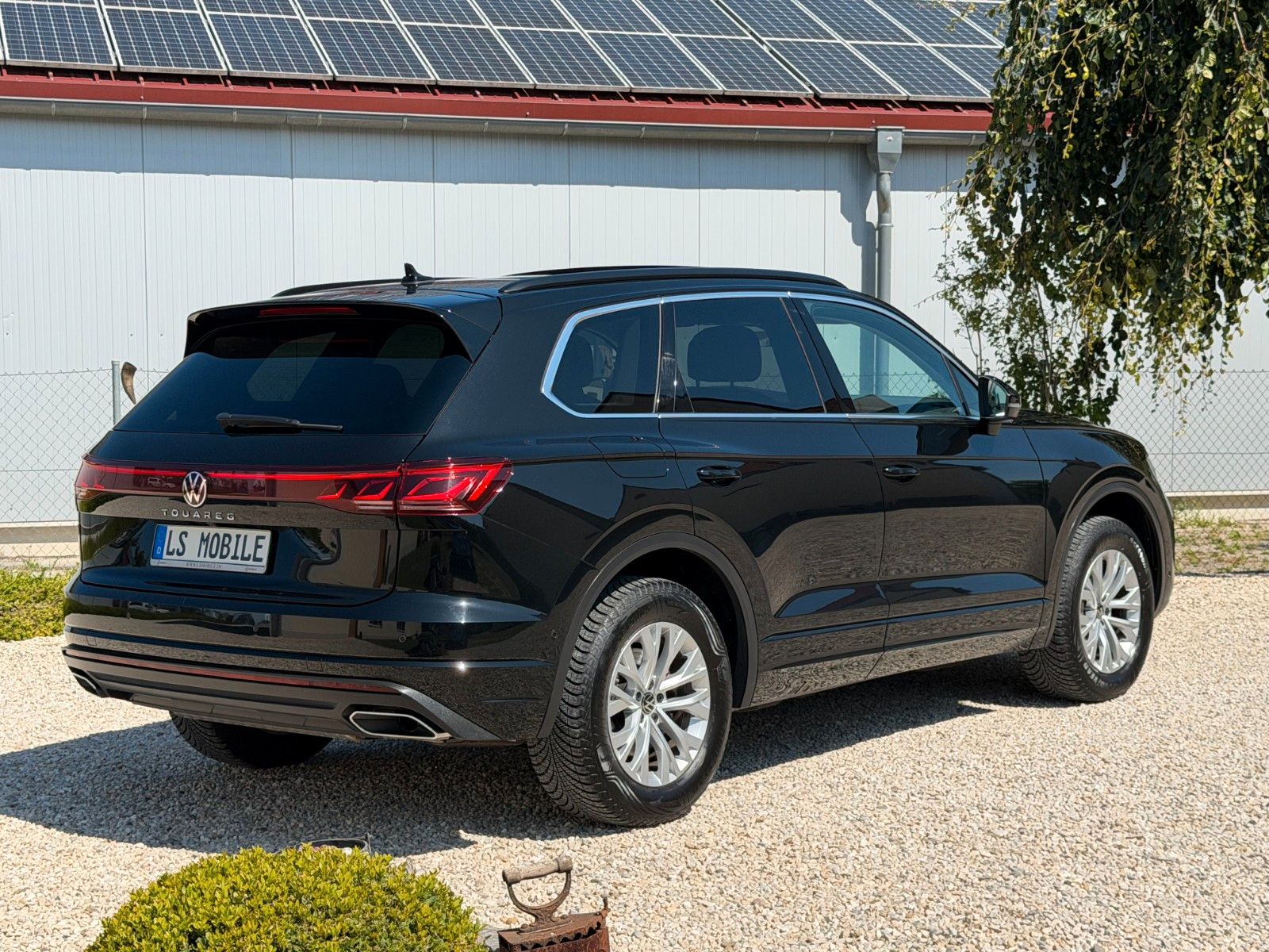 Volkswagen Touareg 3.0 TDI 4Mot. Elegance IQ.Light HD*Pano*