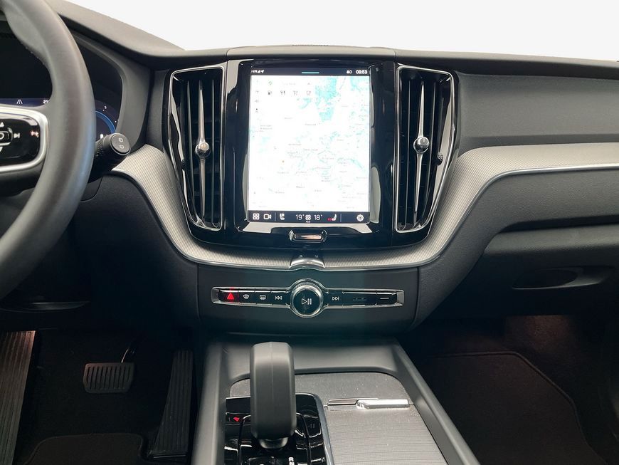 Volvo XC60 B4 AWD Plus-Dark Aut PilotAssist BLIS Leder