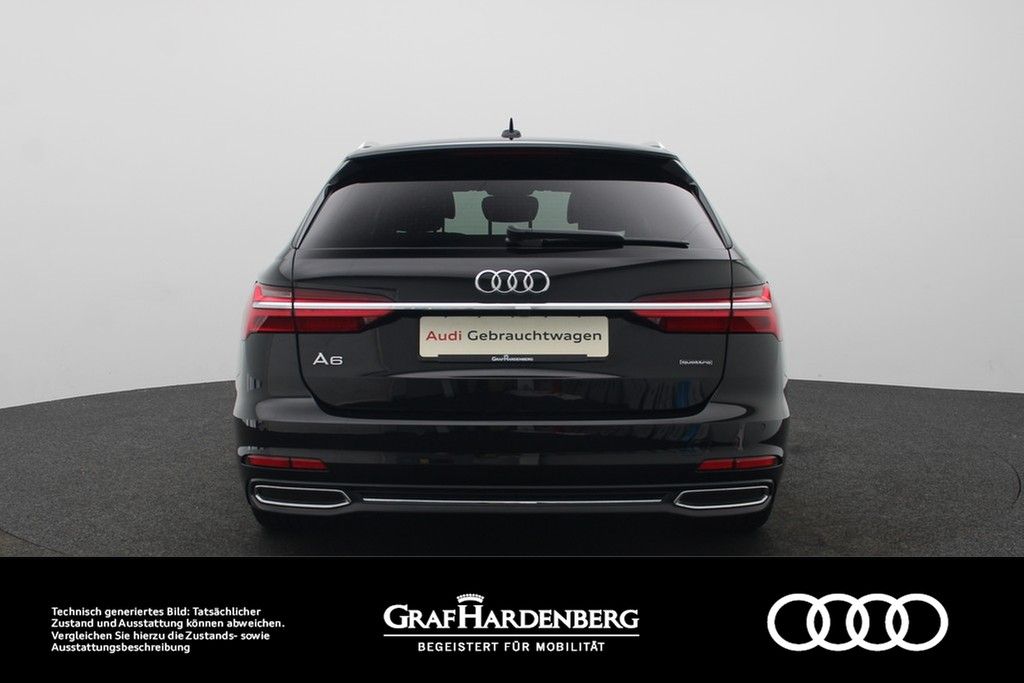 Audi A6 Avant 40 TDI quattro S line LED Navi ACC