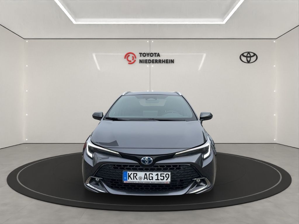 Toyota Corolla 2.0 Hybrid Touring Sports - Samsaru's Car Outlet
