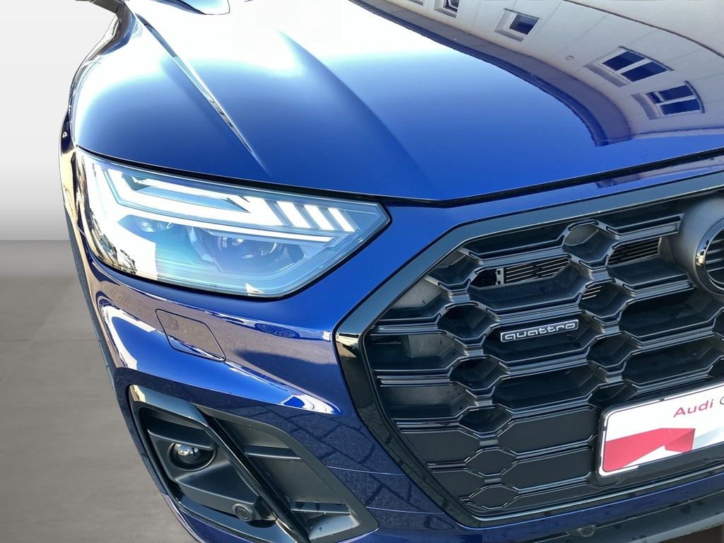 Audi Q5 55 TFSIe quattro S tronic S line - Samsaru's Car Outlet