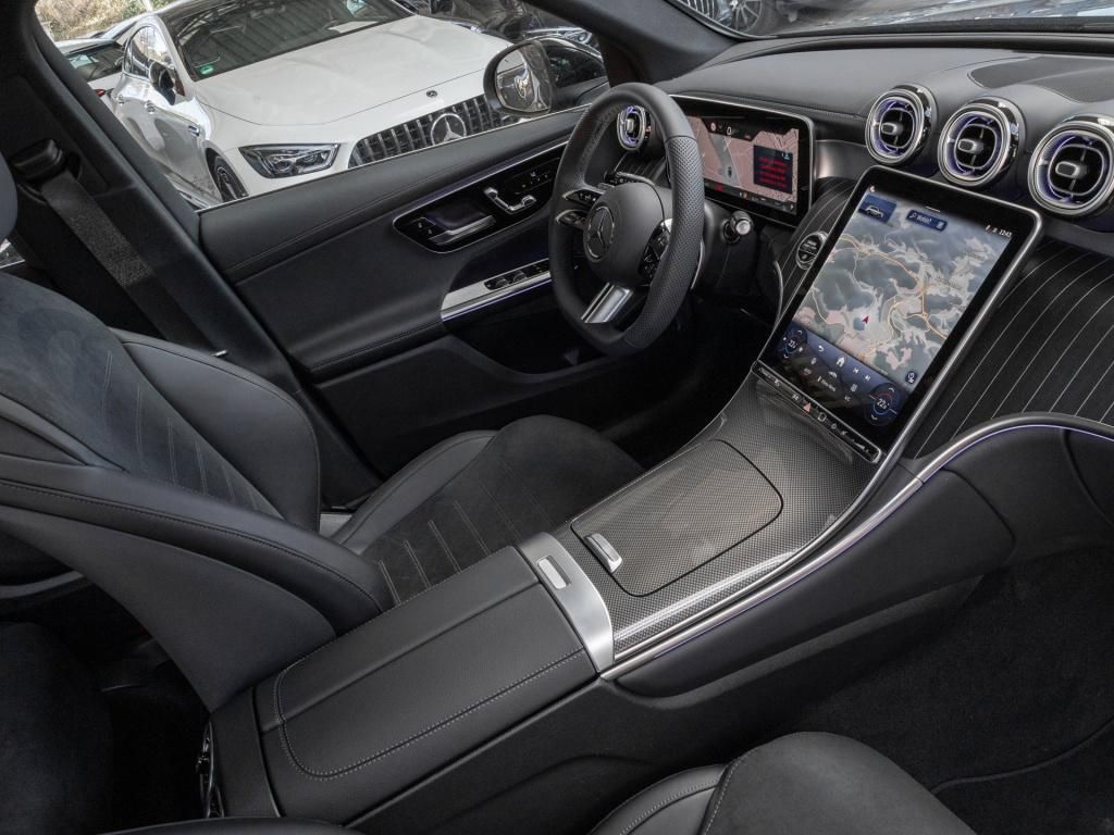 Mercedes-Benz GLC 300 d 4M AMG/Digital/Pano/AHK/360/Memory/20'