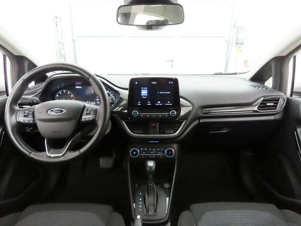 Ford Fiesta 1.0 M-Hybrid Aut. Active - Samsaru's Car Outlet