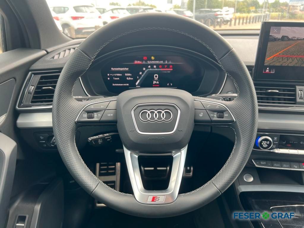 Audi Q5 40 TFSI quattro S line S tronic - Samsaru's Car Outlet