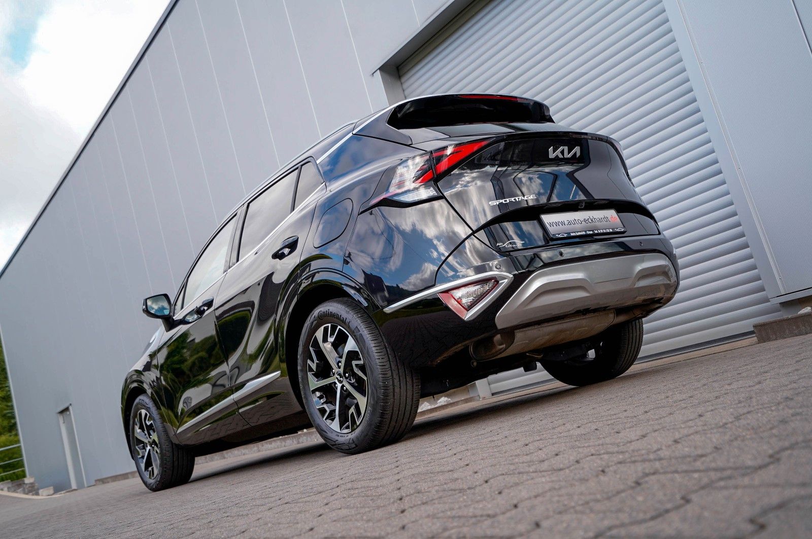 Kia Sportage Spirit - Samsaru's Car Outlet