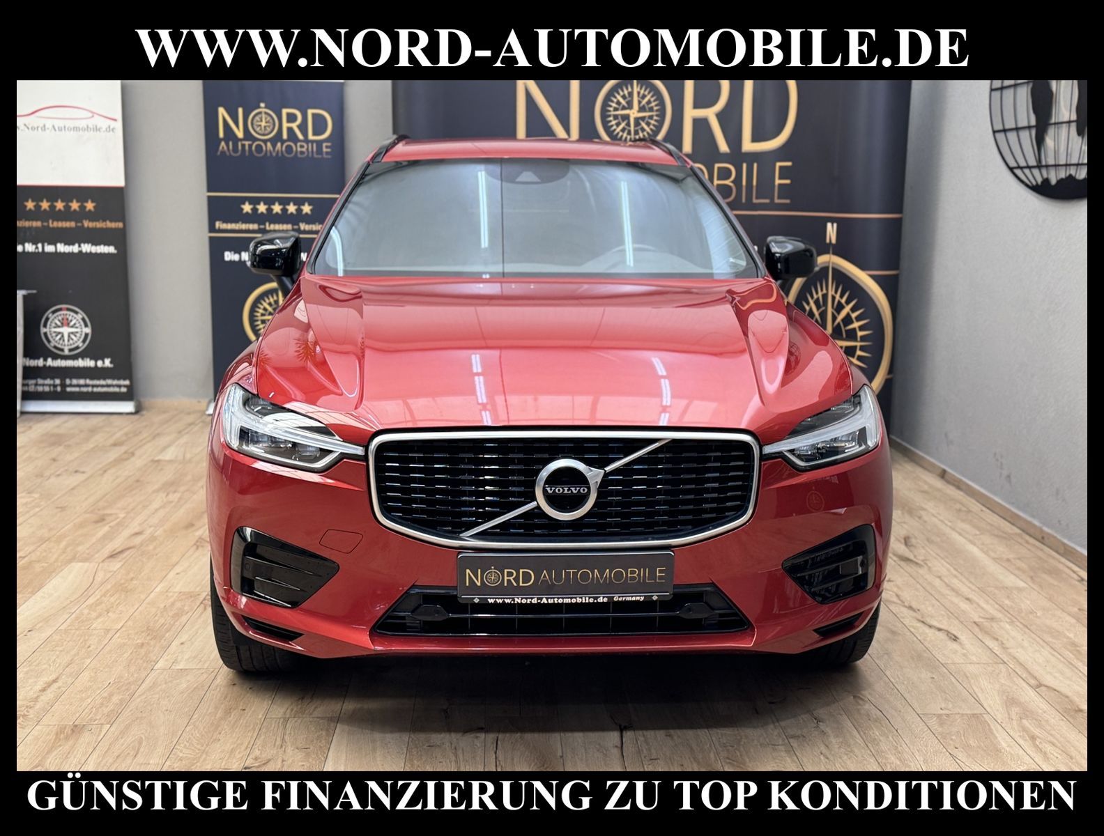 Volvo XC60 D4 R Design - Samsaru's Car Outlet