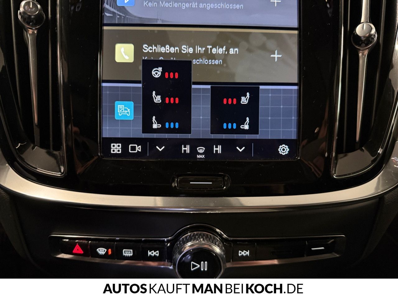 Volvo S60 B5 AWD Ultimate Dark STHz PANO HUD 360 ALARM