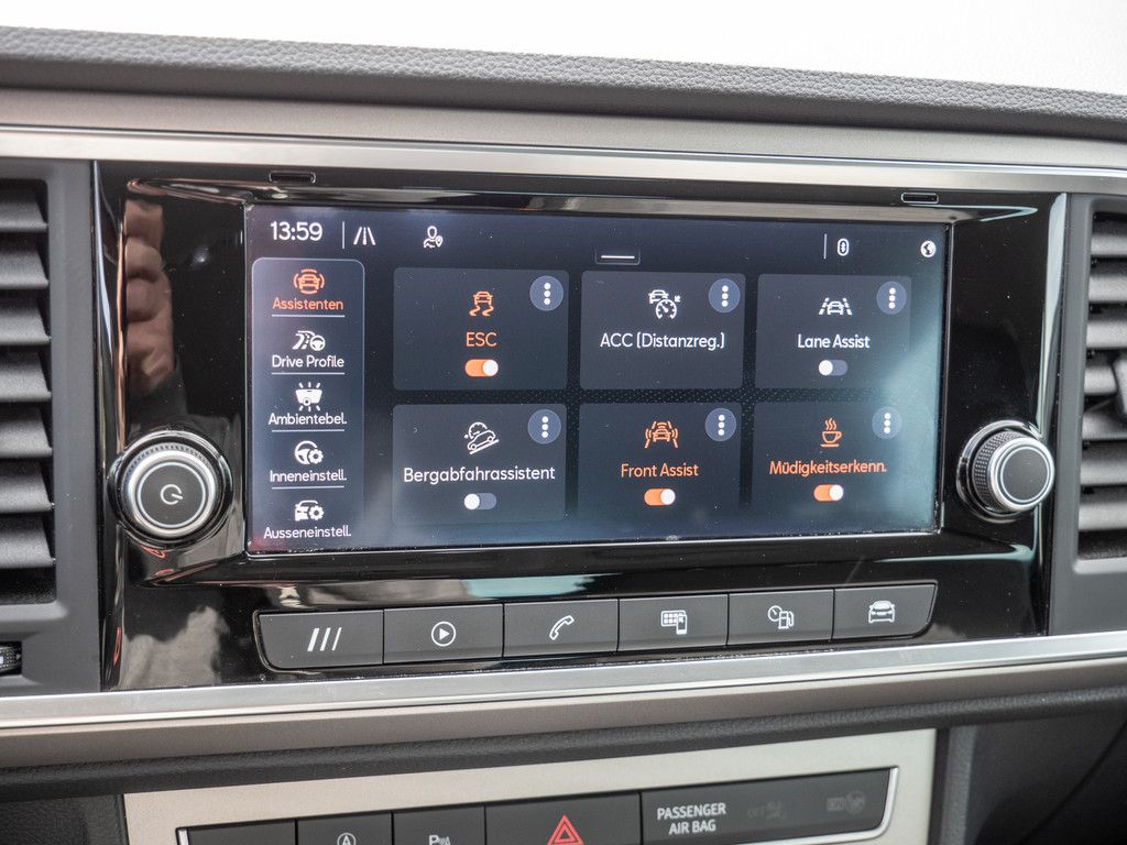 Seat Ateca 2.0 TSI Xperience 4Drive ACC STANDHZ LED
