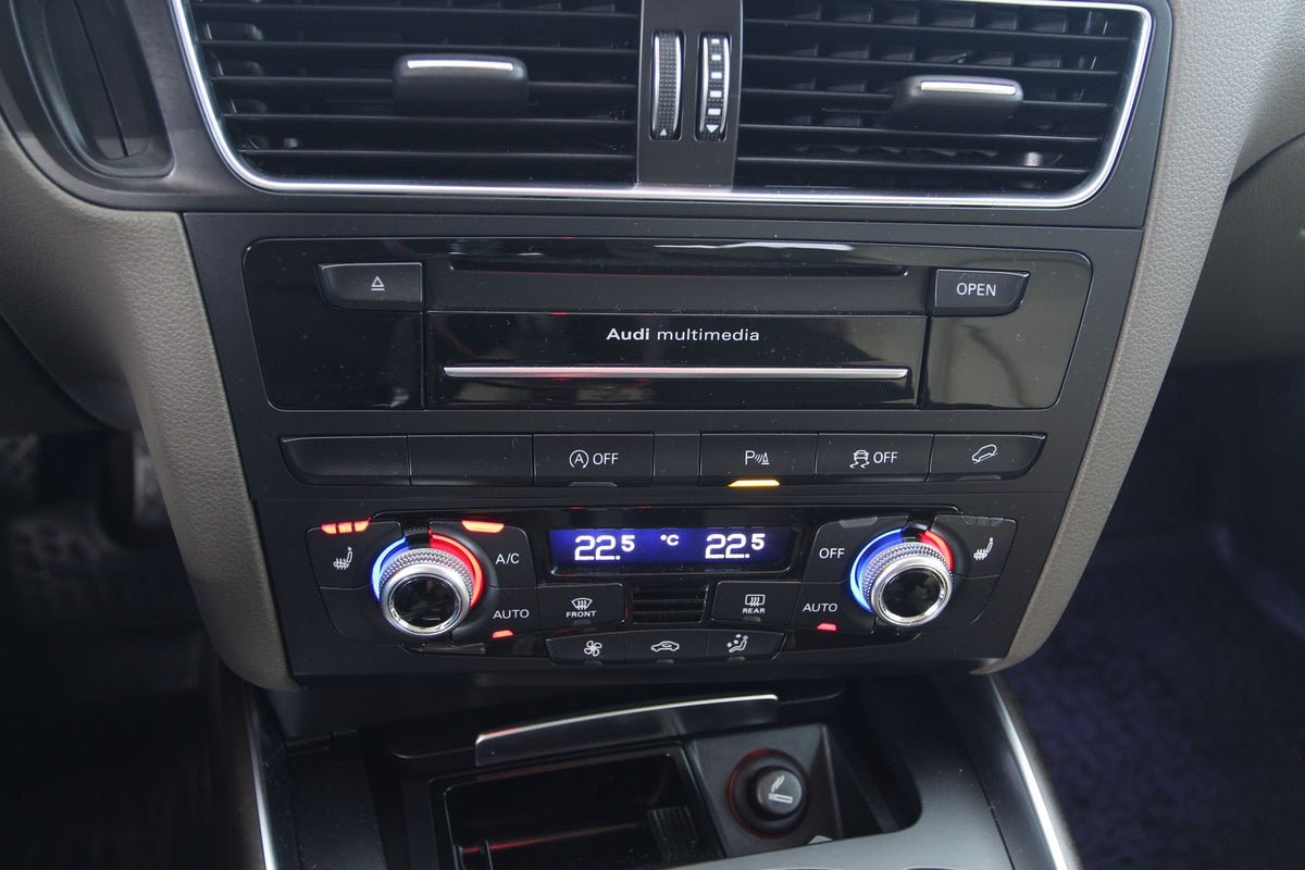 Audi Q5 2.0 TDI quattro