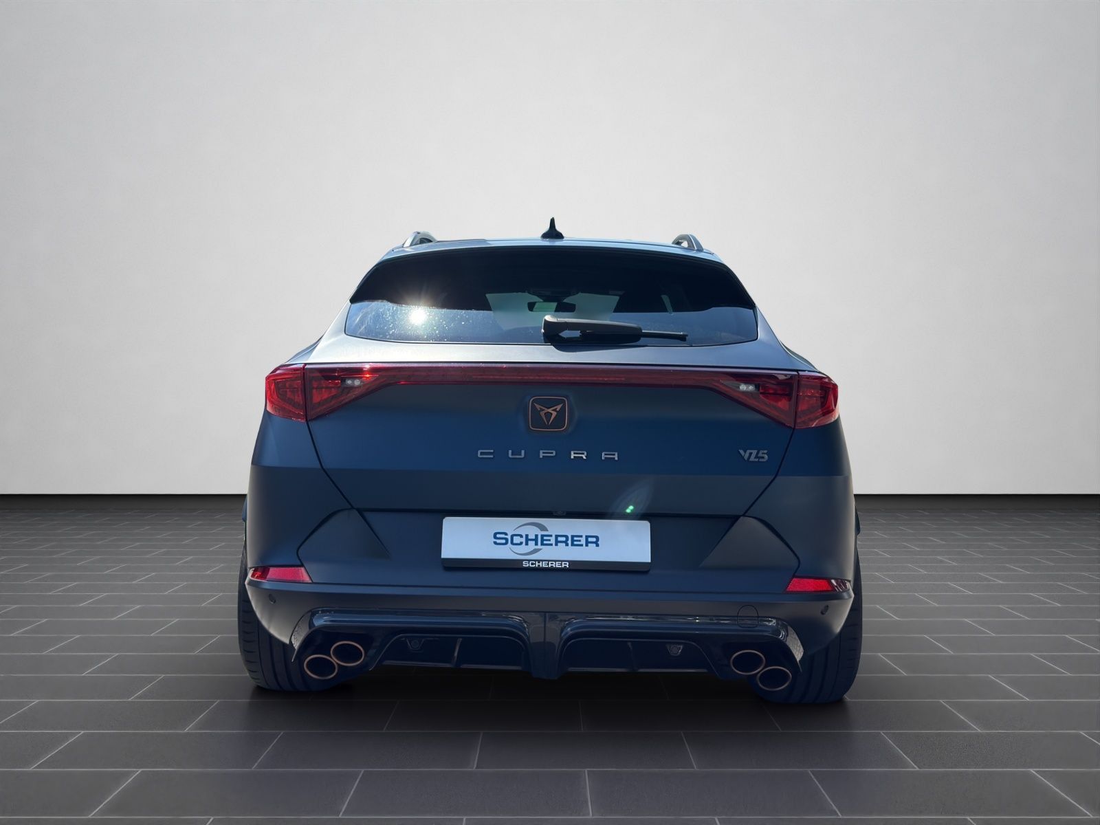 Cupra Formentor VZ5 2.5 TSI 4Drive "CUP" MATRIX BEATS