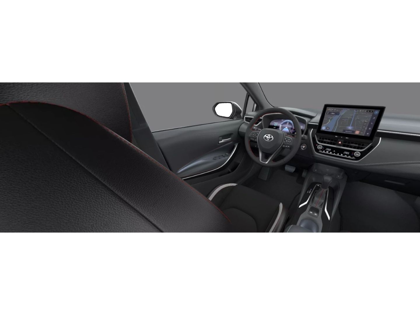 Toyota Corolla GR-SPORT+TS+KAMERA+CARPLAY+AKTION+SOFORT