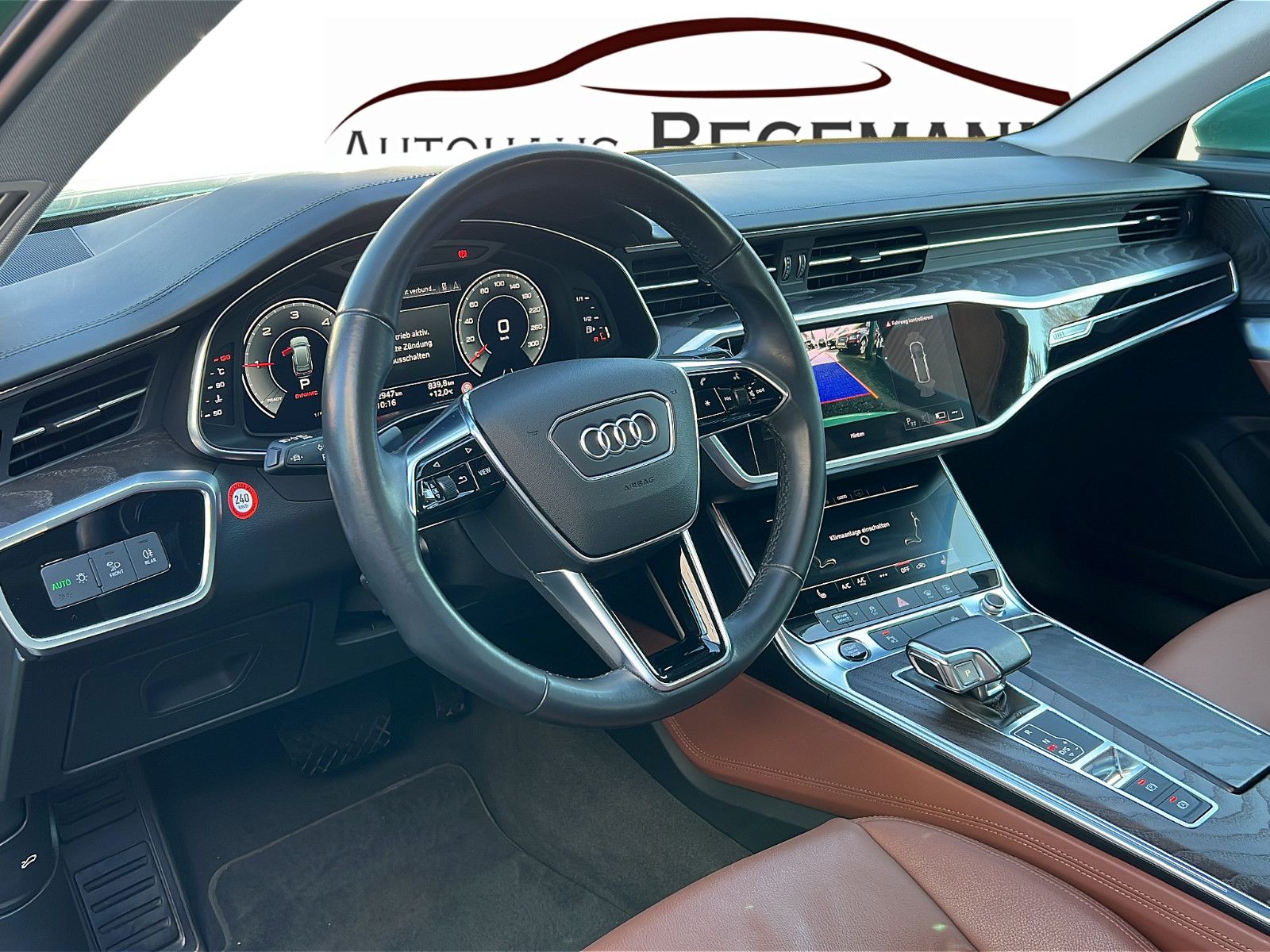 Audi A6 Avant 40 TDI S Line - Samsaru's Car Outlet