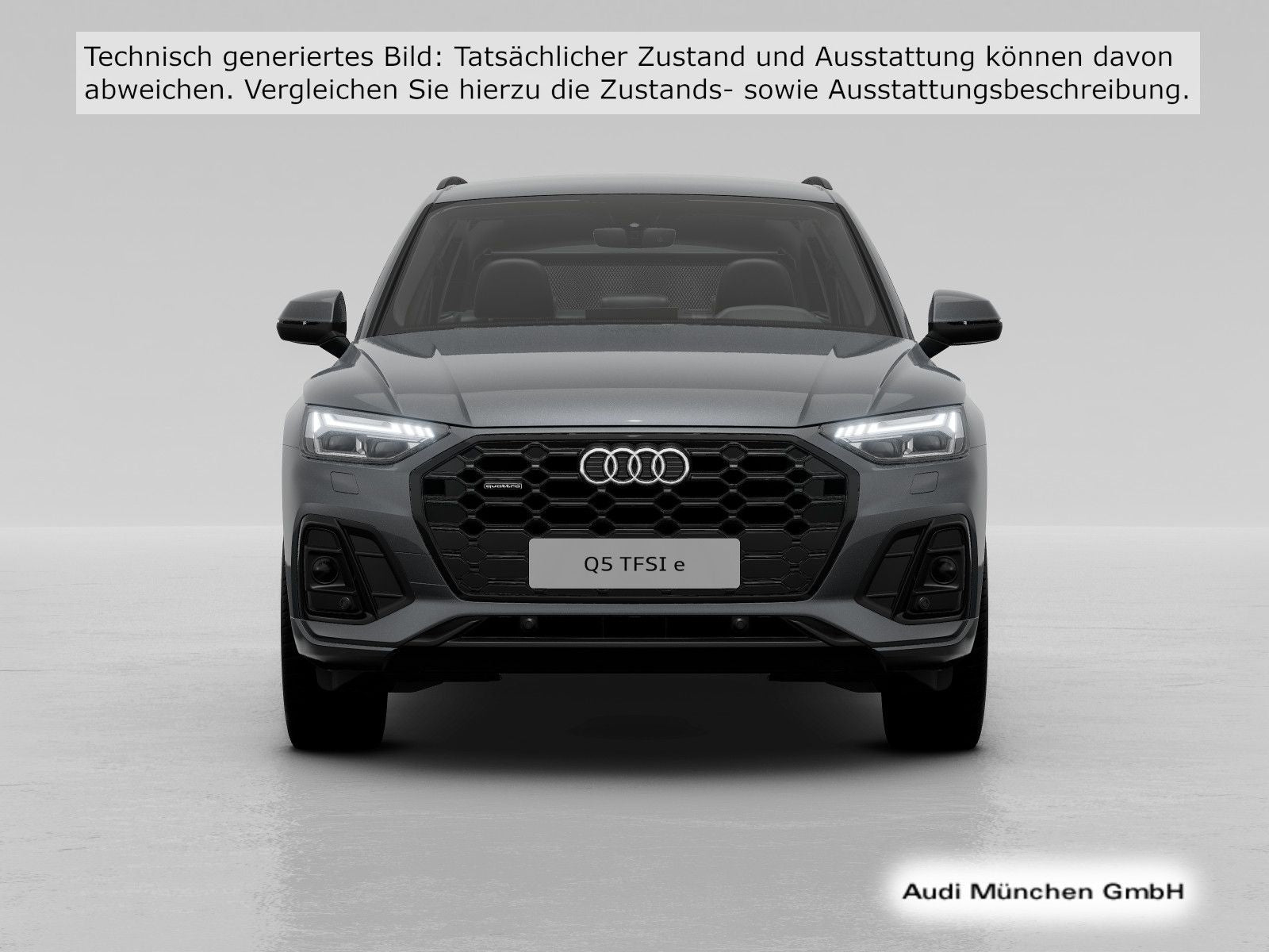 Audi Q5 55 TFSI e qu. S tronic S line - Samsaru's Car Outlet